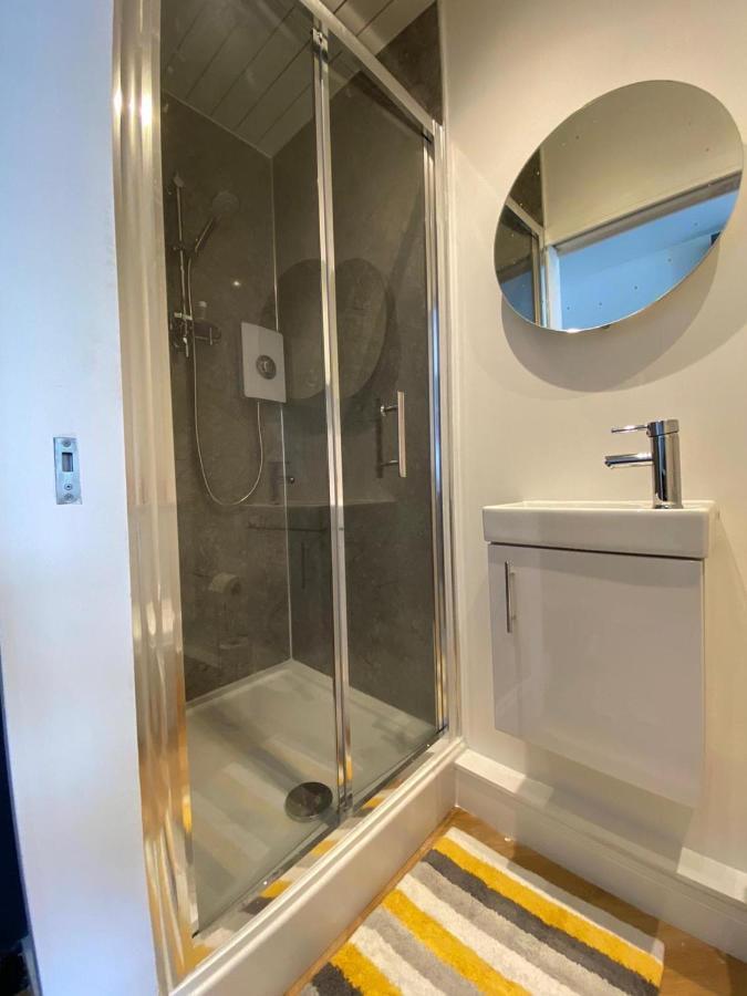 塔伯特Penlea 1-Bed Flat With Harbour View In Tarbert公寓 外观 照片