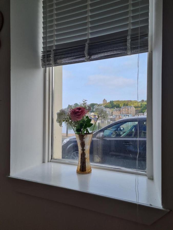 塔伯特Penlea 1-Bed Flat With Harbour View In Tarbert公寓 外观 照片